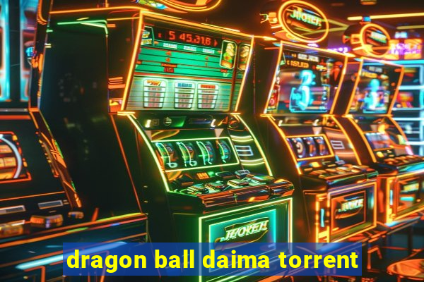 dragon ball daima torrent